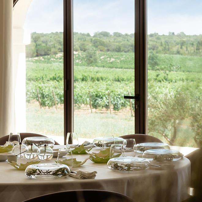 Chateau Hospitalet Wine Resort
