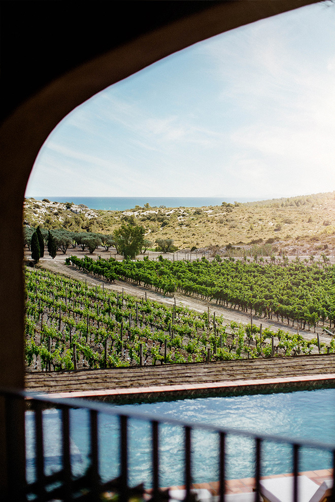 Chateau Hospitalet Wine Resort Inspiration 3