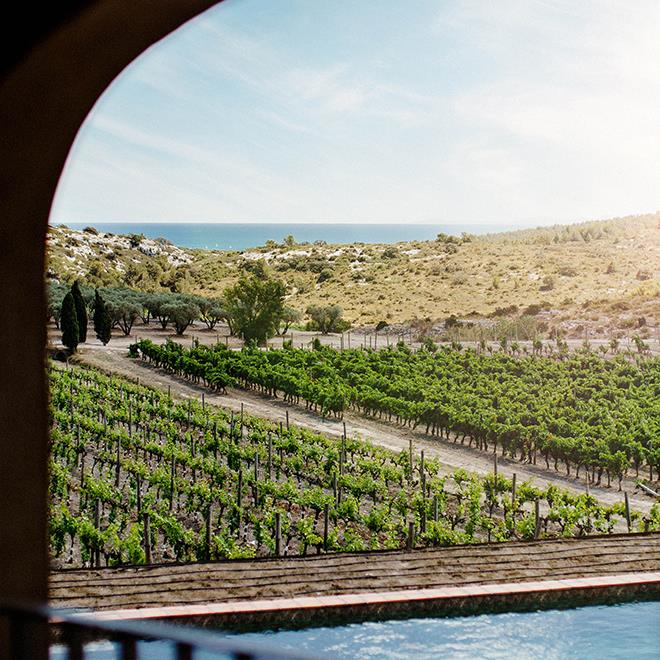 Chateau Hospitalet Wine Resort Inspiration 3