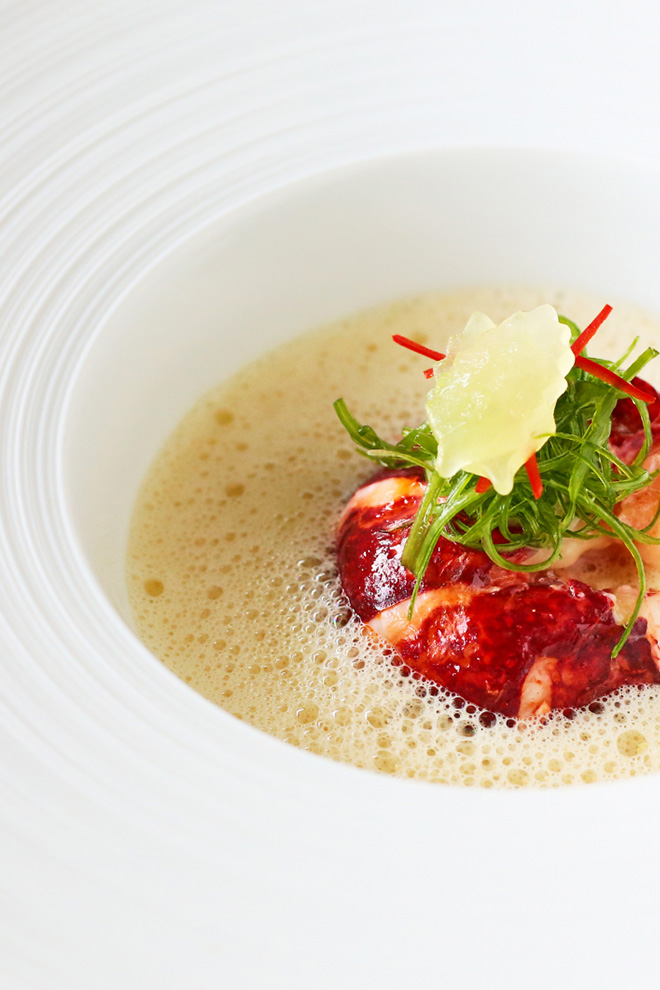 Cliff House Inspiration