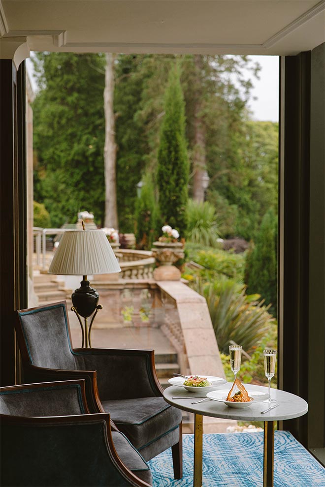 Culloden Estate Dining