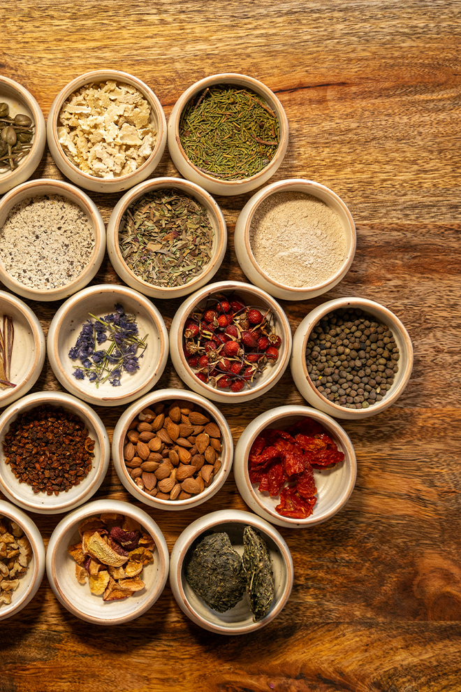 Dolkhar Ladakh dining