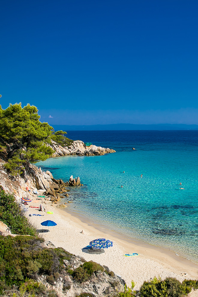 Eagles Palace Beach Inspiration