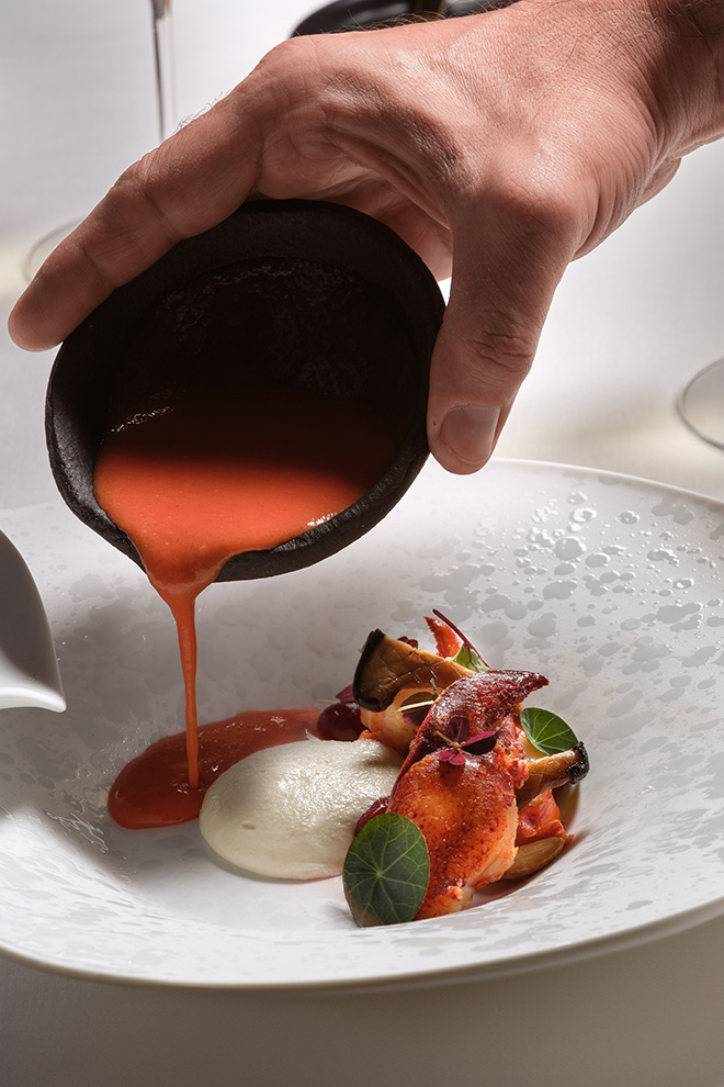 Eagles Palace Dining