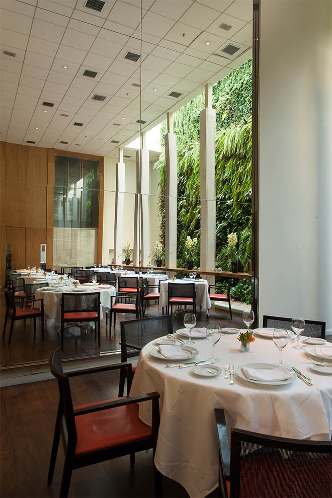 Emiliano Sao Paulo Dining
