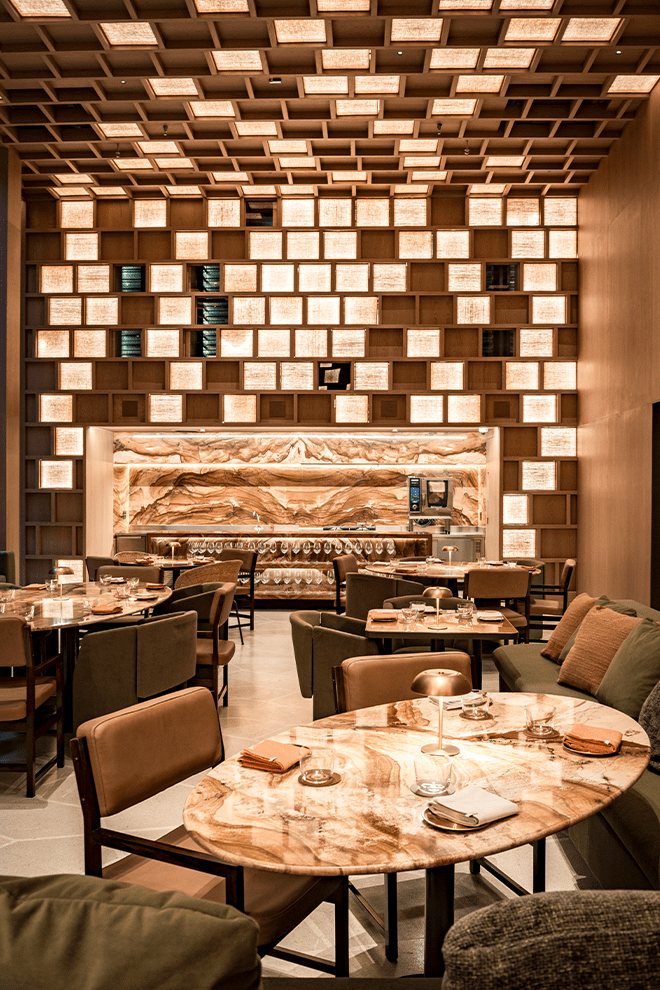 Emiliano Sao Paulo Dining