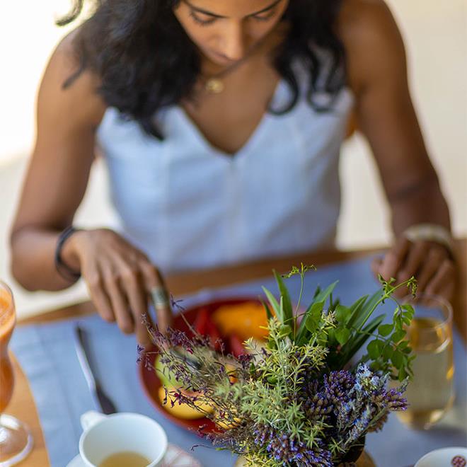 Euphoria Retreat Nutrition