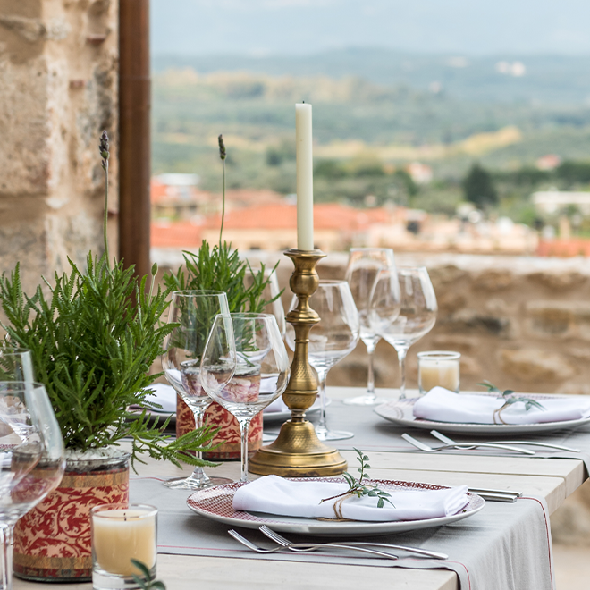 Euphoria Retreat Dining