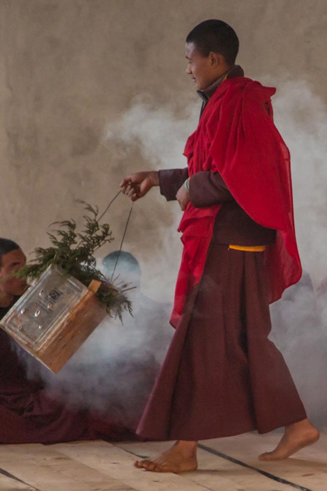 Gangtey Lodge Spiritual Experiences