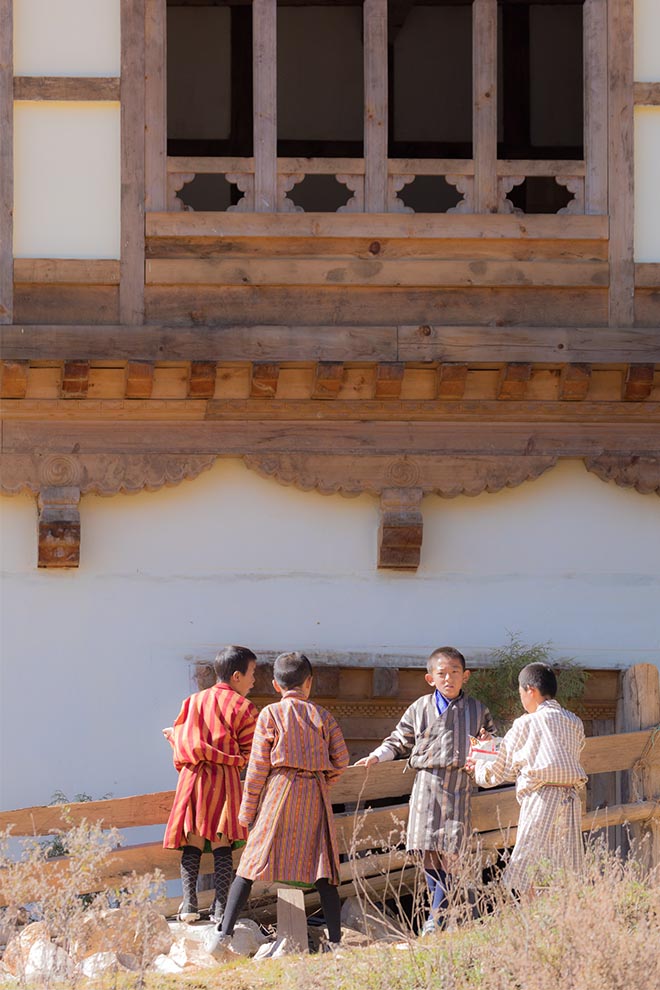 Gangtey Lodge Cultural Experiences