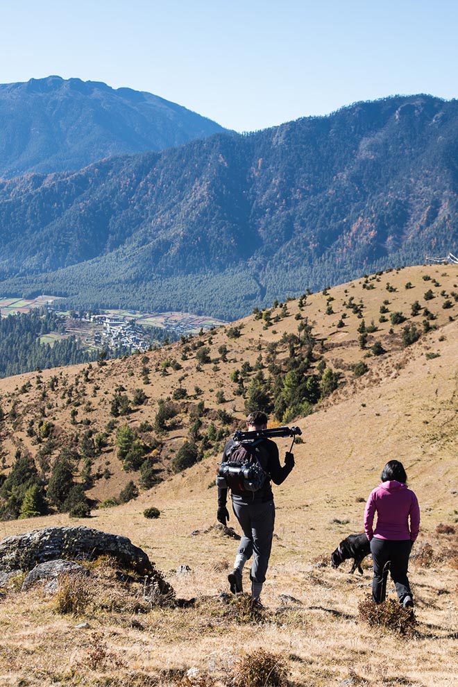 Gangtey Lodge Nature Experiences