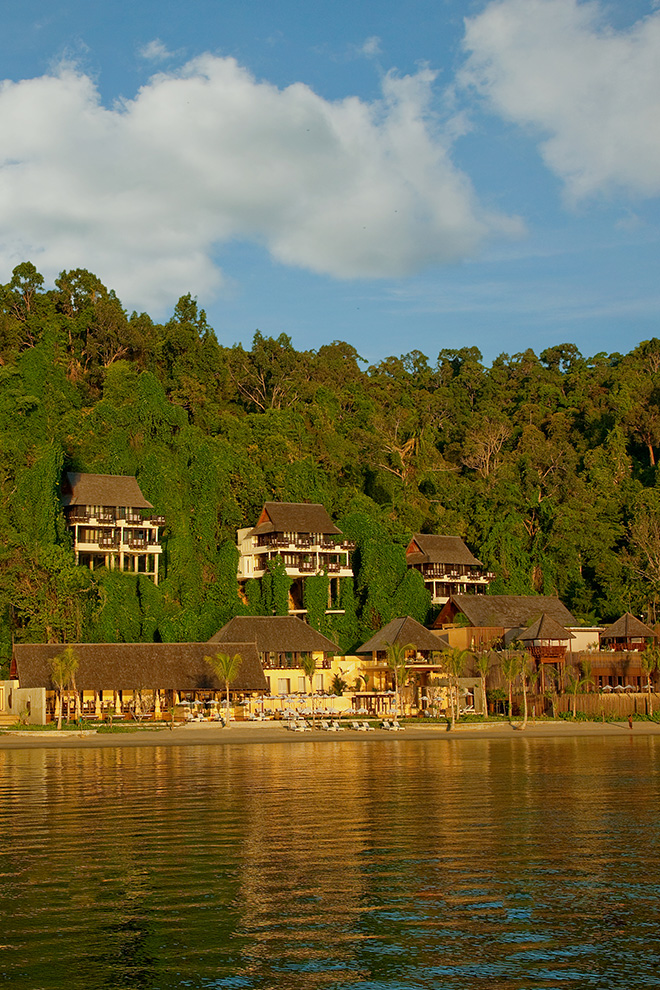 Gaya Island Resort