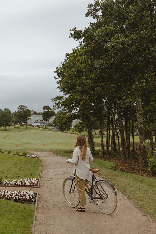 Glenlo Abbey Activities