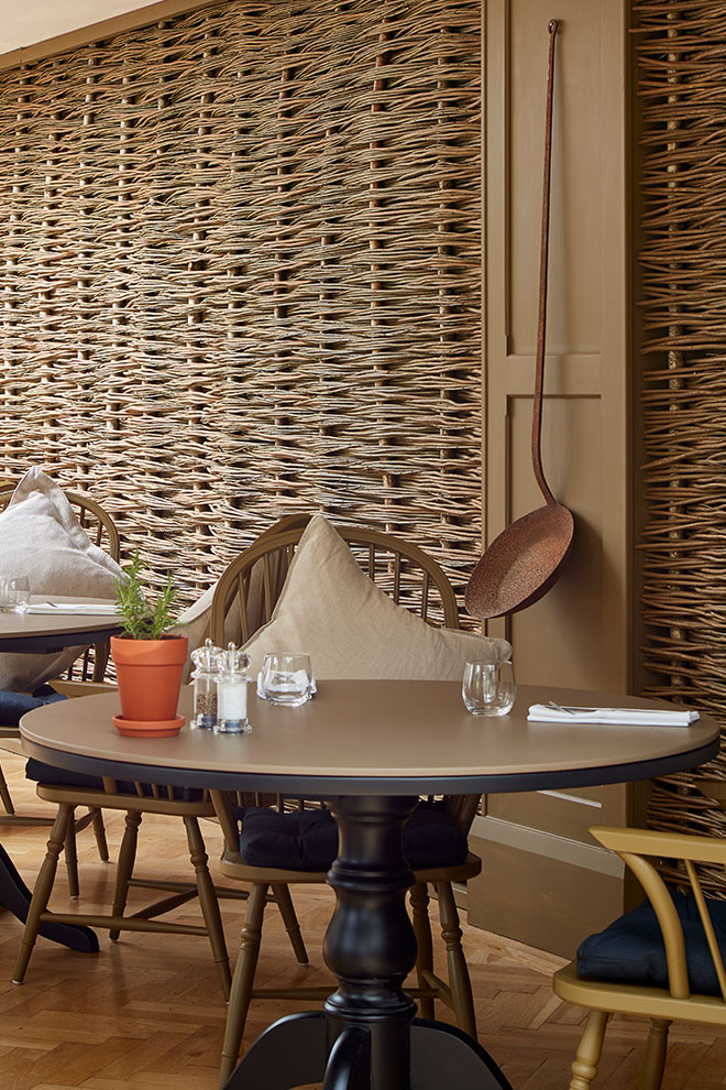 Grove of Narberth Fine Dining