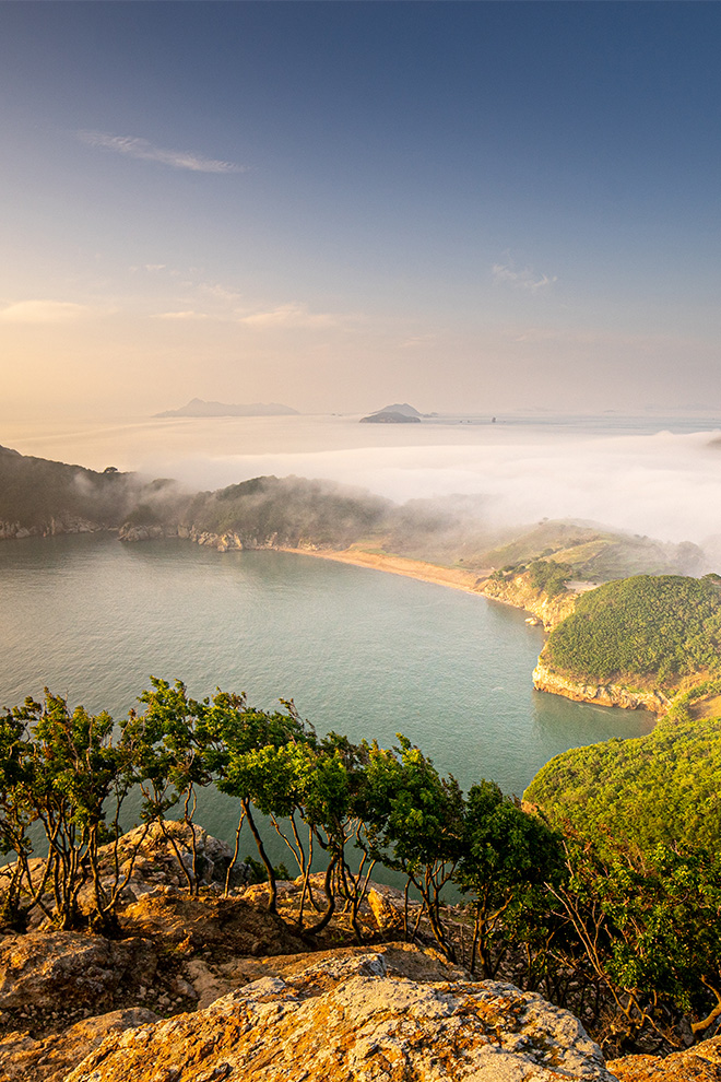 Gungupdo Island Galapagos Ecuador