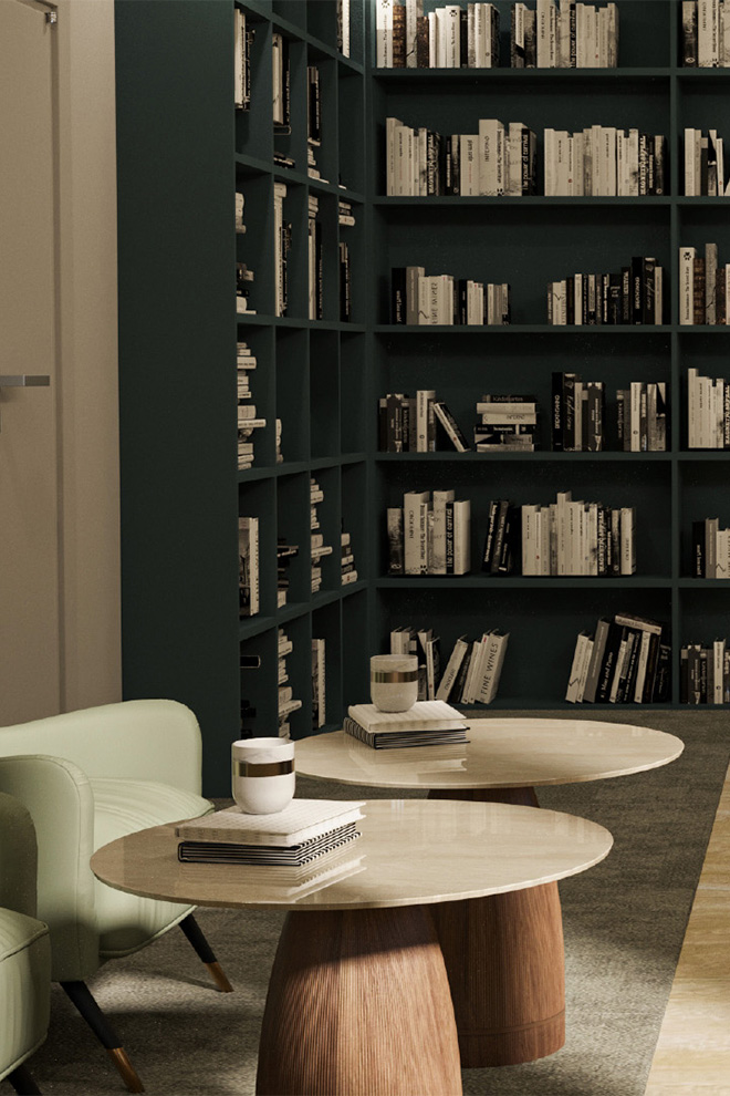 Hermes Mega Catamaran Library 