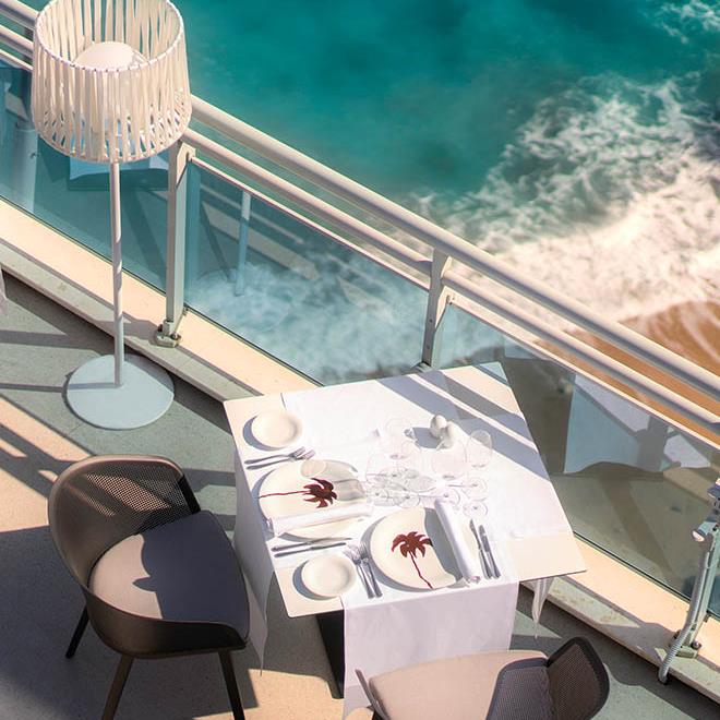 Hotel Bellevue Dubrovnik Michel Star Restaurant