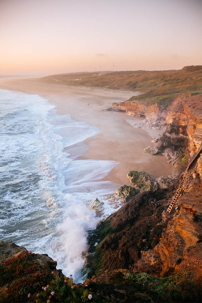 Warm Seas & Cool Wine