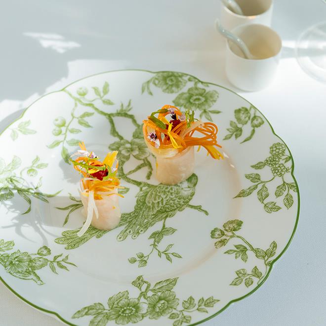 Hotel de Tuilerieen Dining