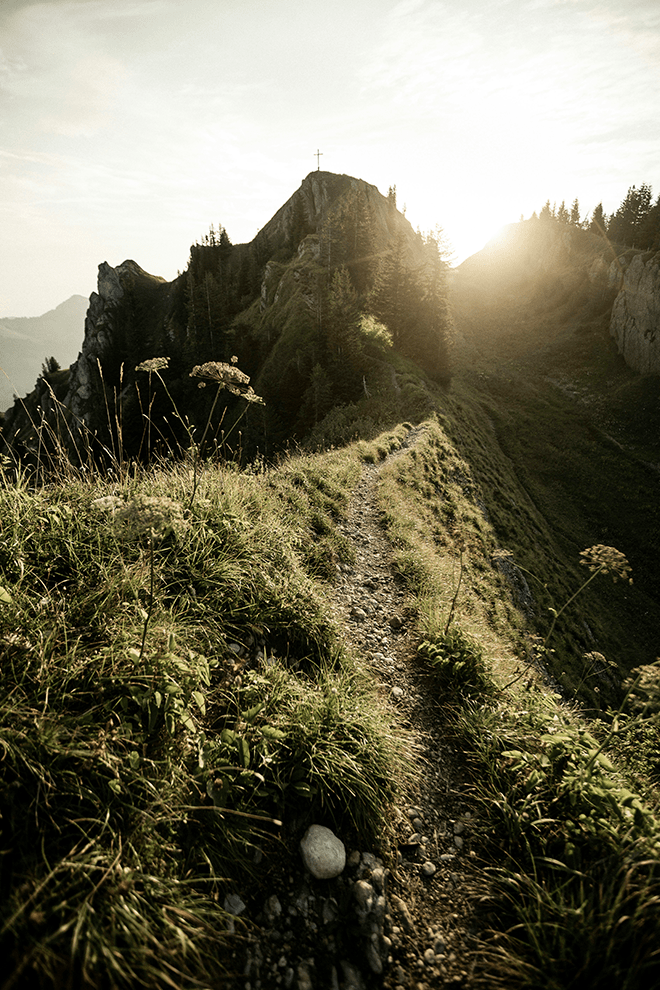 Hubertus Mountain Refugio 