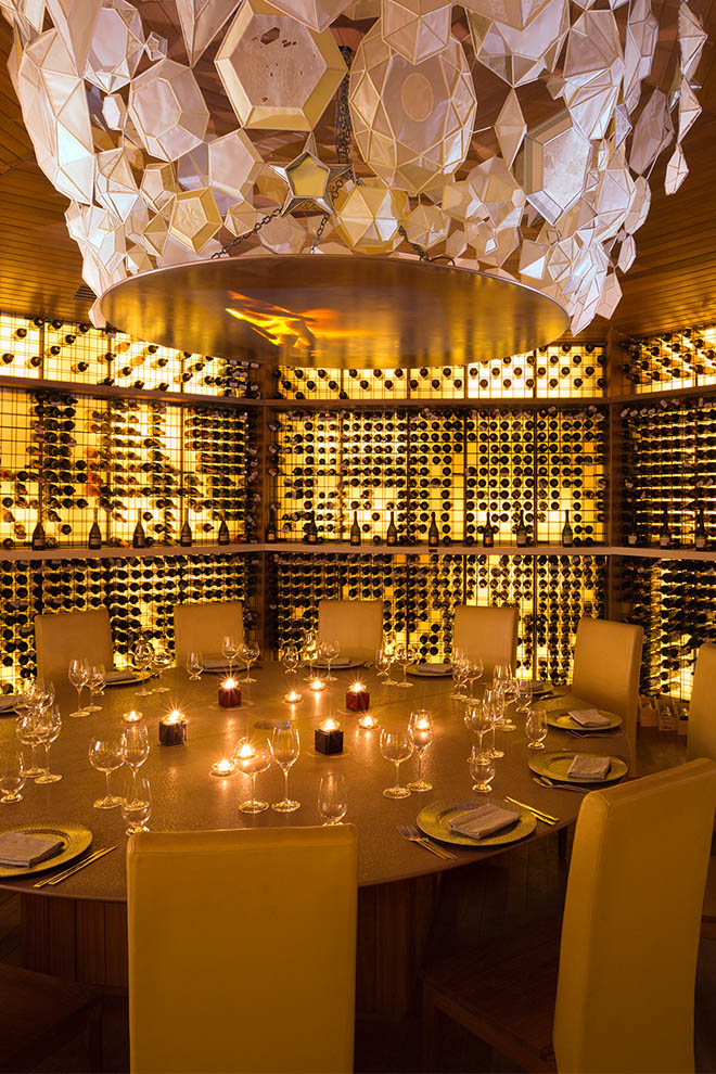 Huvafen Fushi Maldives Vinum