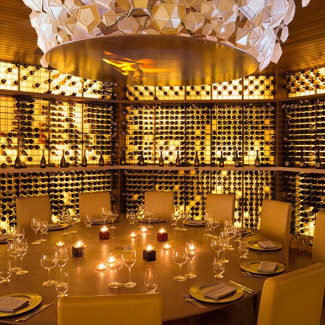 Huvafen Fushi Maldives Vinum