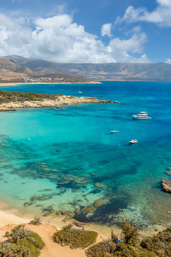 Laguna Coast Resort Aerial Lagoon View