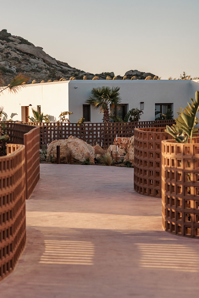 Laguna Coast Resort Entrance