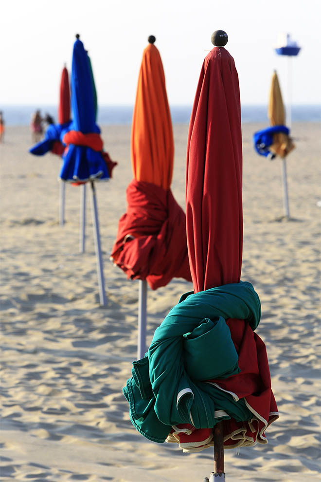 Les Manoirs des Portes de Deauville Beach