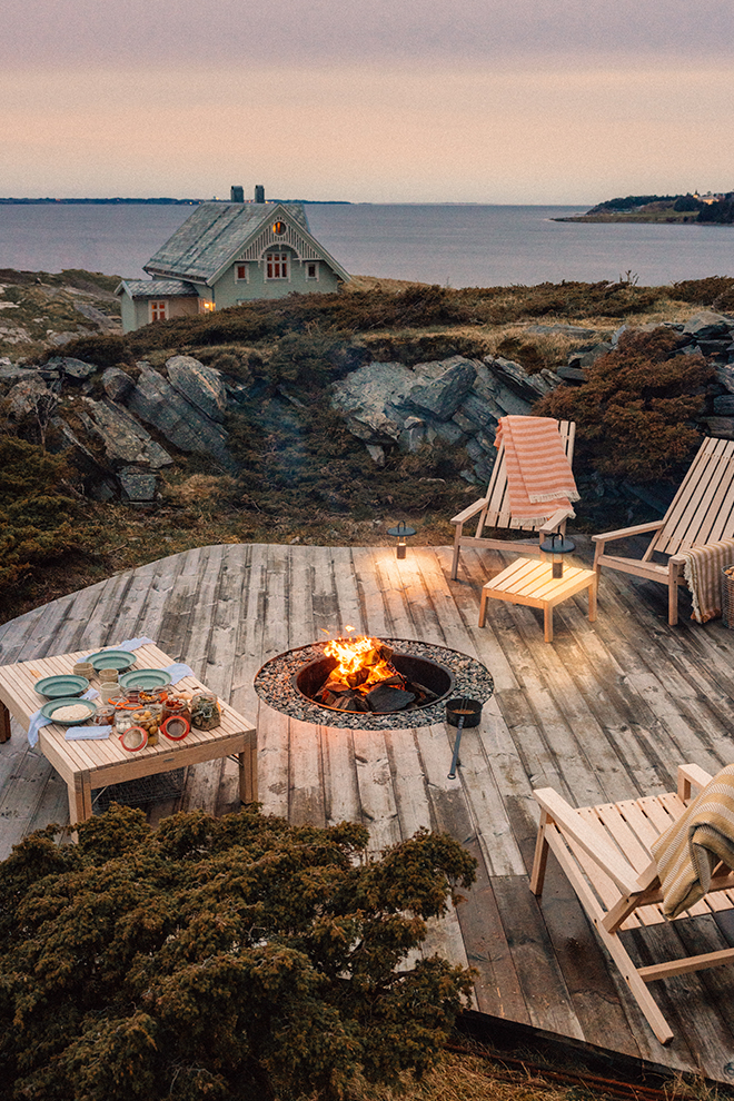 Lilloey Lindenberg Fireplace