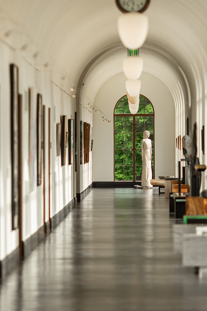 The Lodge at St. Edward Park