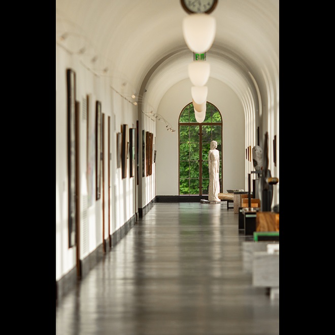 The Lodge at St. Edward Park