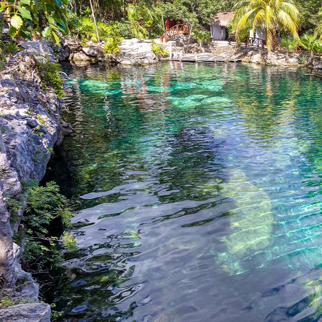 Tulum Cenote