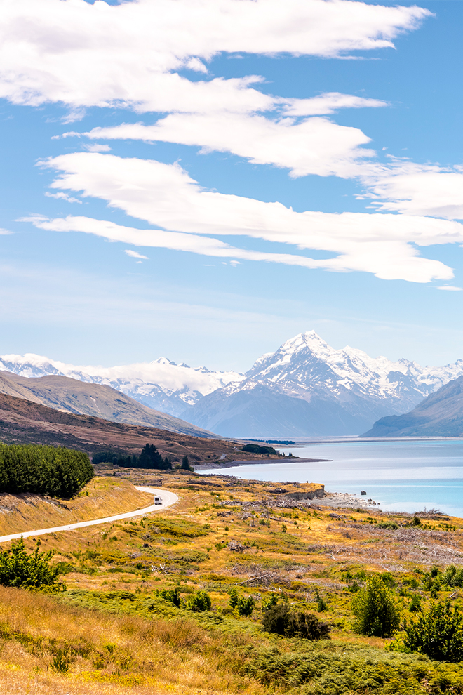 Mt Cook Lakeside Retreat Mount Cook