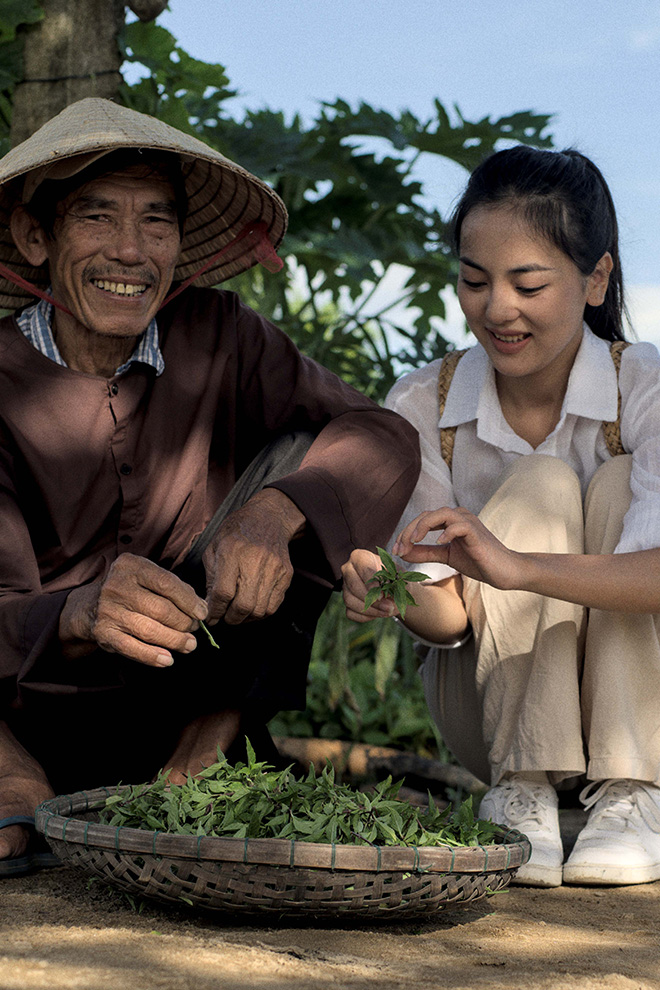 Namia River Retreat Bamboo Trail