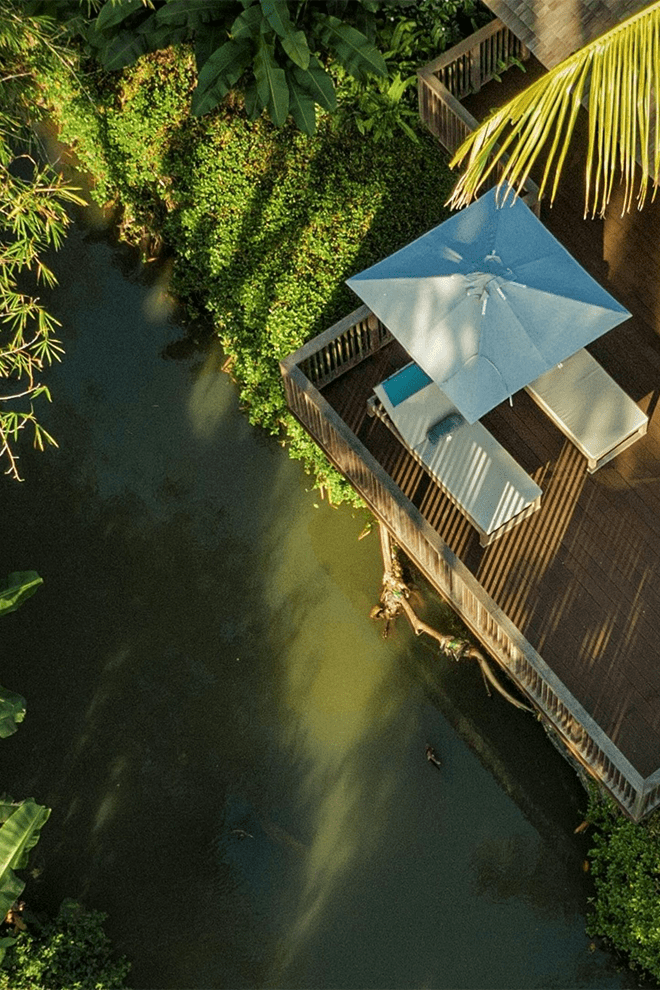 Nirjhara River Pavilion 