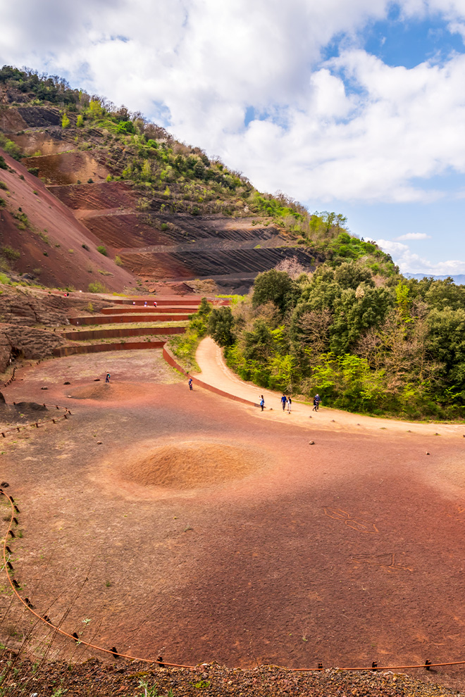 Garrotxa Volcanic Zone Natural Park