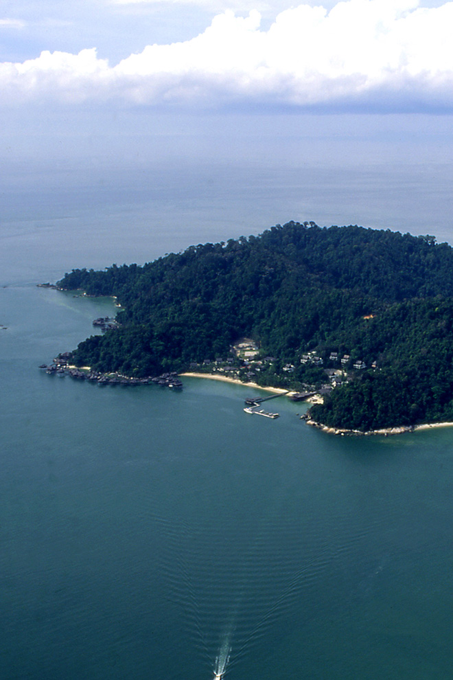 Pangkor Laut Resort