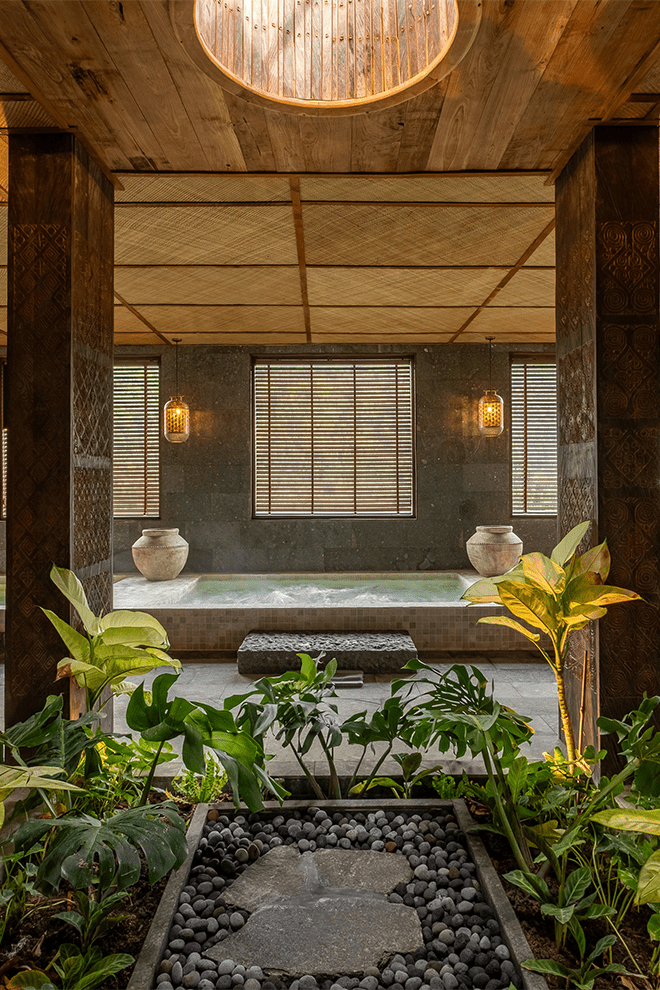 Samanvaya Bathhouse