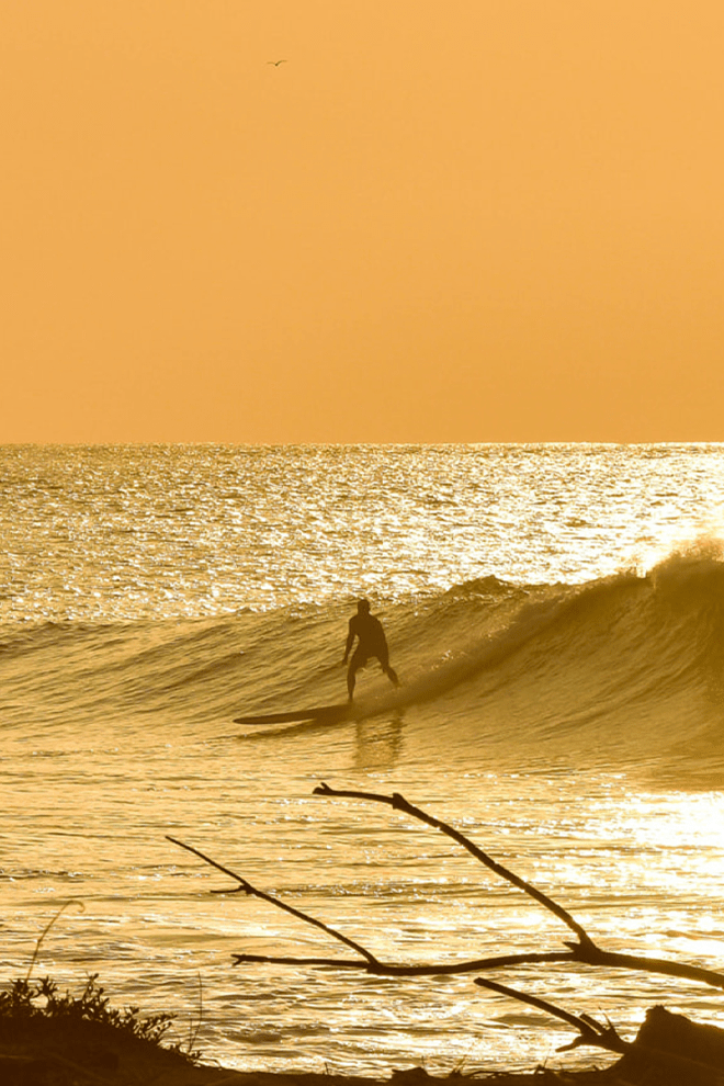 Sansara Surf and Yoga Resort