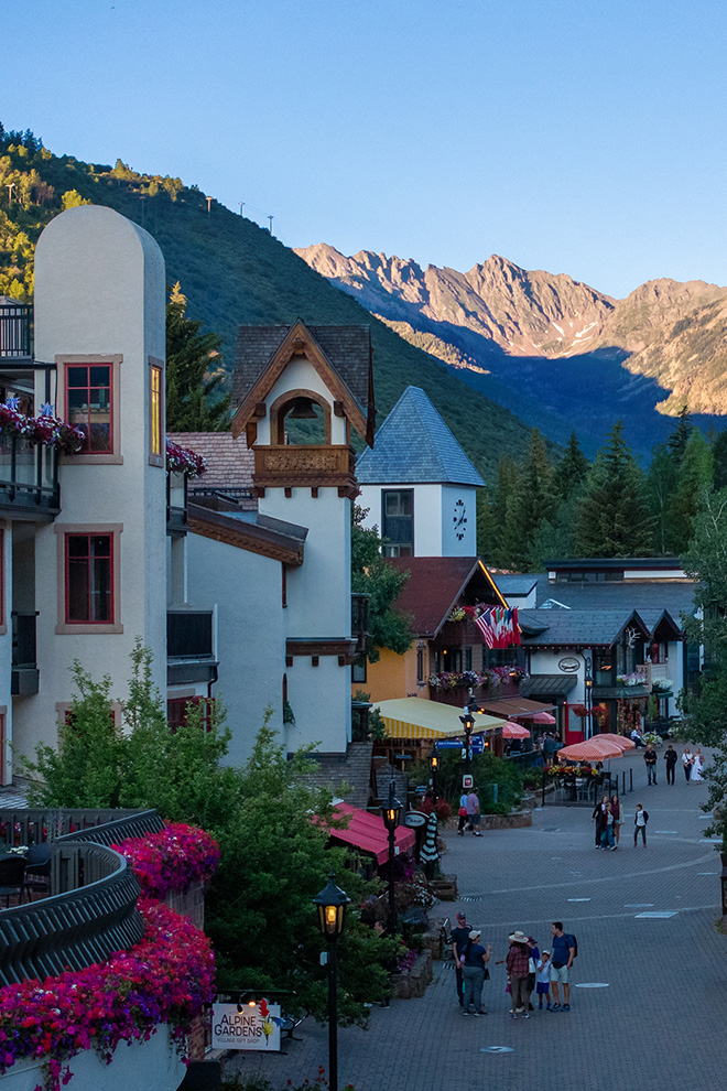 Vail Village