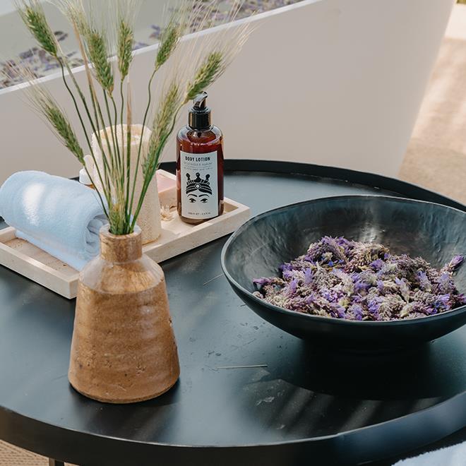 Susafa Outdoor Massage