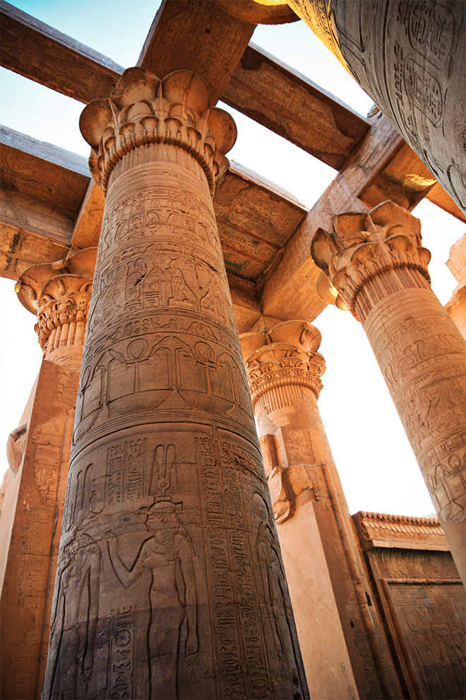 Temple of Kom Ombo