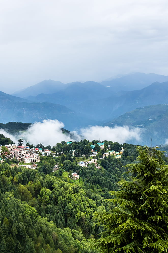 Dalhousie India