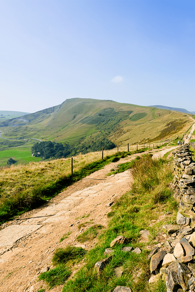 The Cavendish Hotel Mam Tor