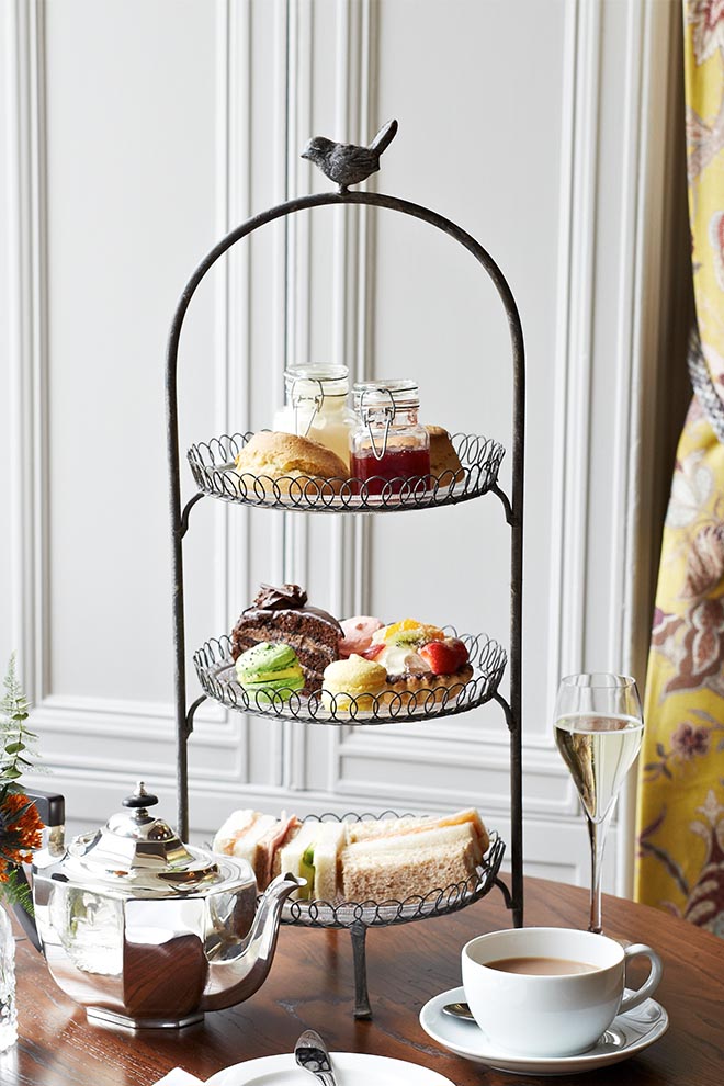 The Dunstane Houses Afternoon Tea