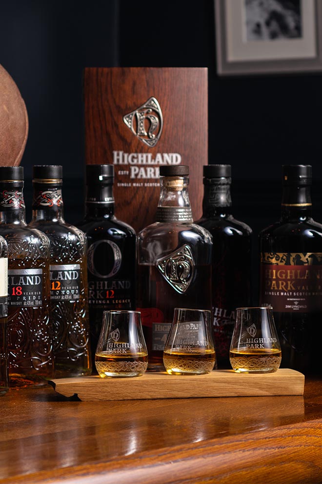 The Dunstane Houses Whiskey