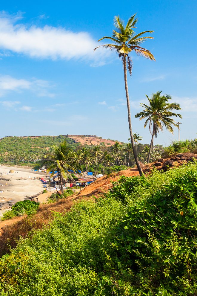 Goa India