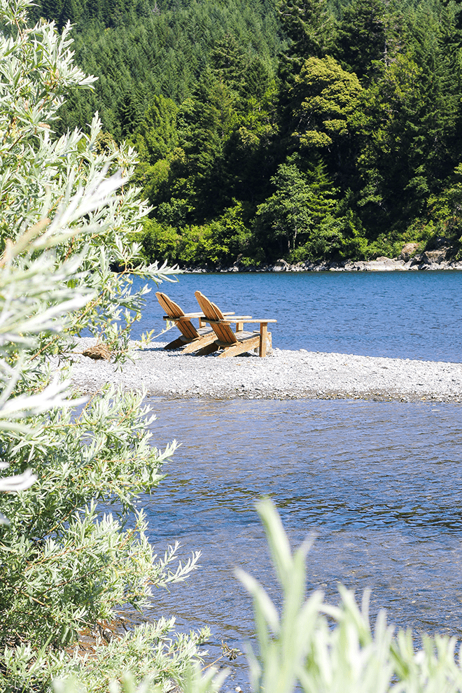 Tu Tu Tun Lodge Riverfront