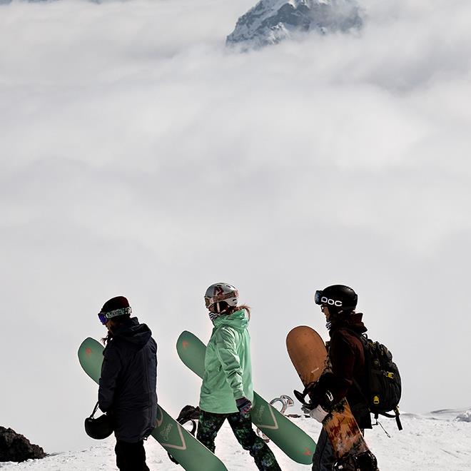 Skiing Valsana Hotel Arosa